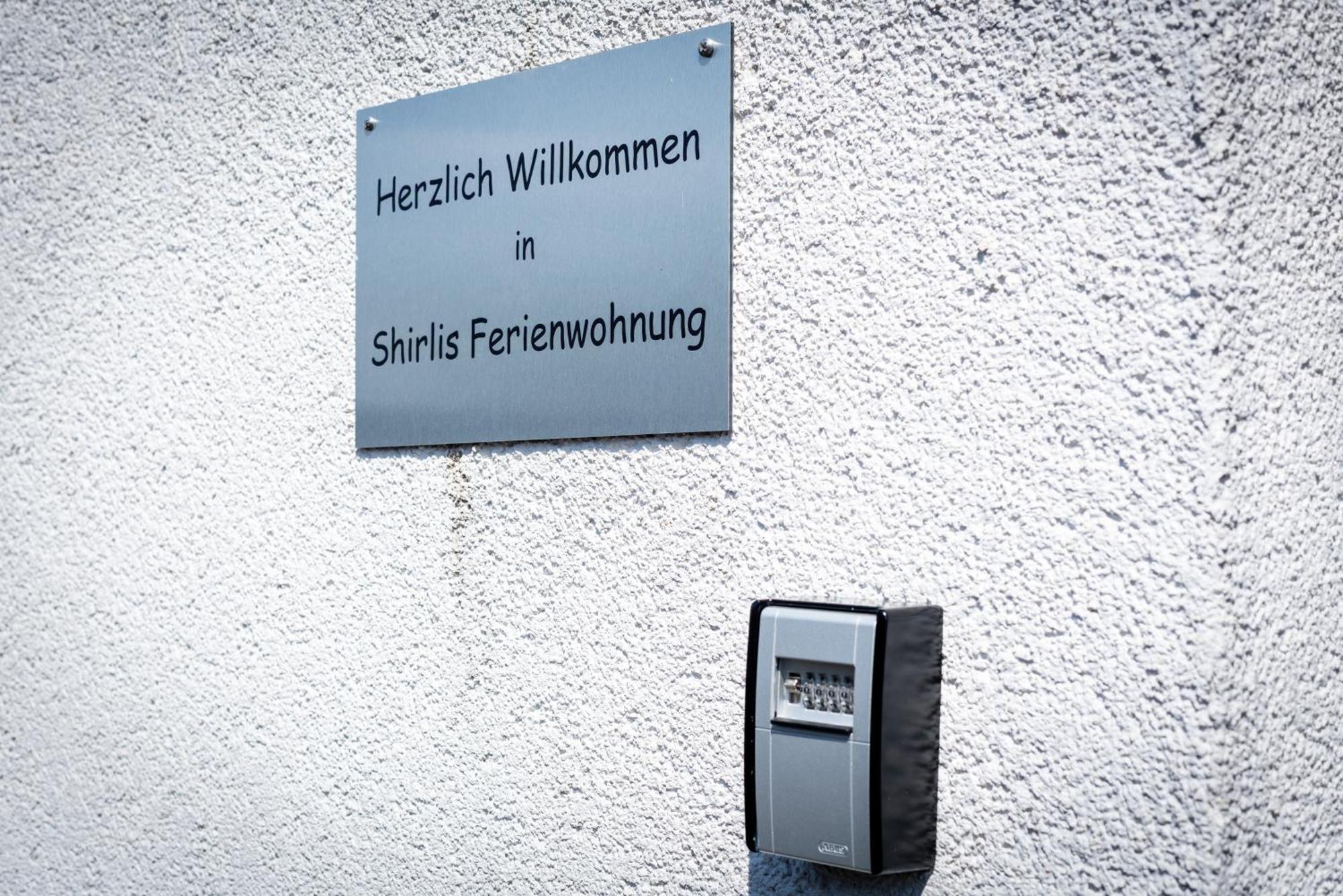 Mola Apartments-Charmante Ferienwohnung Im Herdecke Zentrum Fuer 3 Personen-Grosse Dachterrasse-Grill-Gratis Parken-Wlan Dış mekan fotoğraf