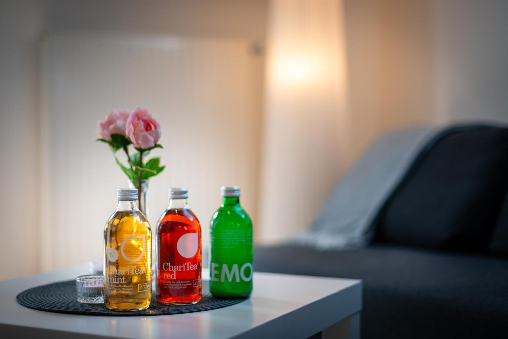 Mola Apartments-Charmante Ferienwohnung Im Herdecke Zentrum Fuer 3 Personen-Grosse Dachterrasse-Grill-Gratis Parken-Wlan Dış mekan fotoğraf